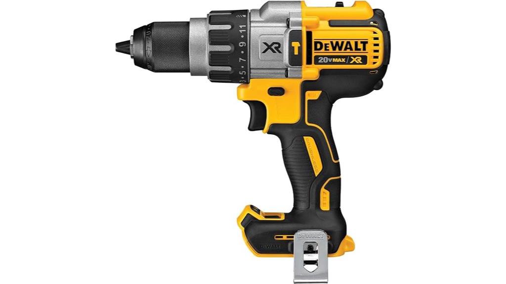 powerful and versatile hammer drill