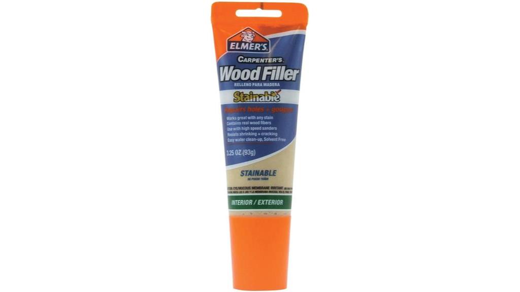 elmers stainable wood filler