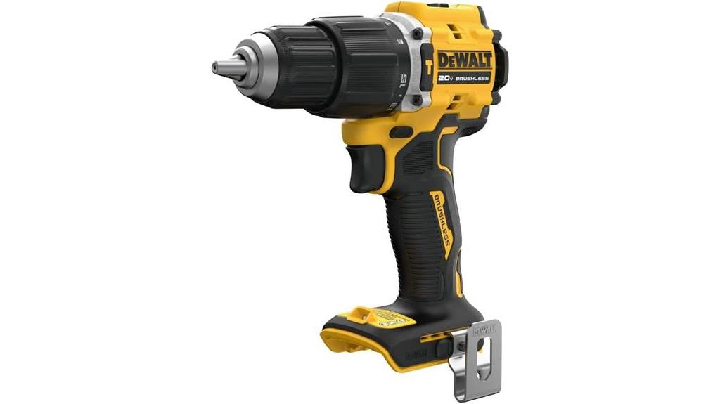 durable and powerful cordless hammer drill