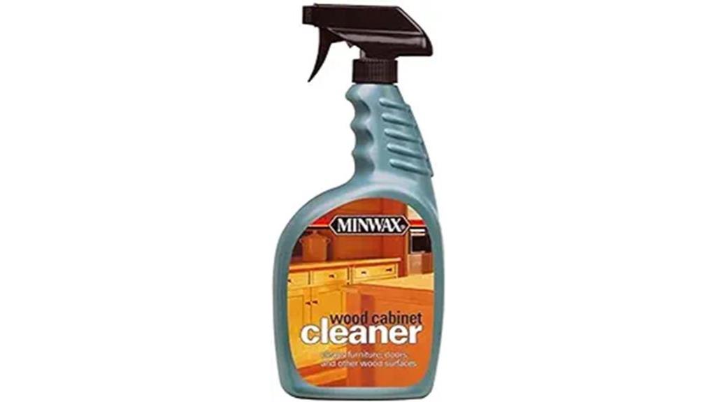 minwax wood cabinet cleaner