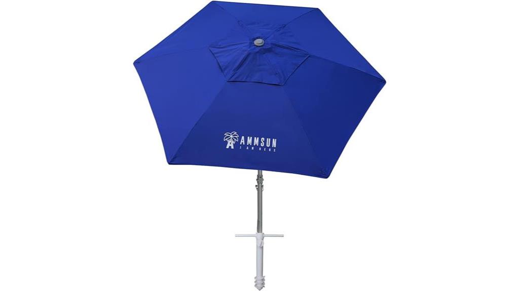 high quality patio beach umbrella
