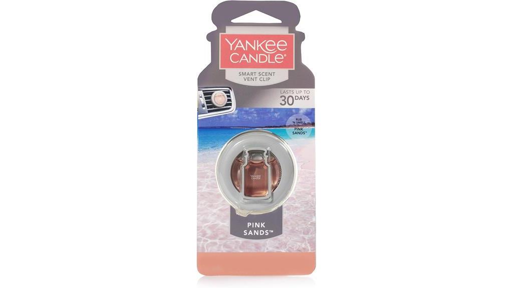yankee candle car vent