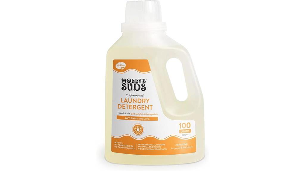 hypoallergenic persil liquid detergent
