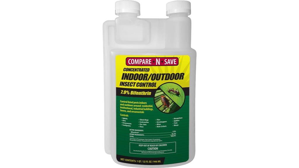 effective insect control solution