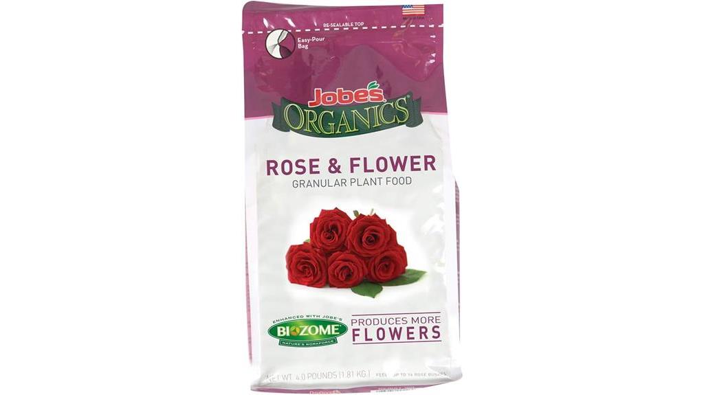 rose fertilizer food spikes