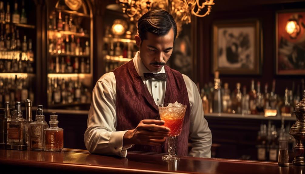 immersive new orleans cocktail experience