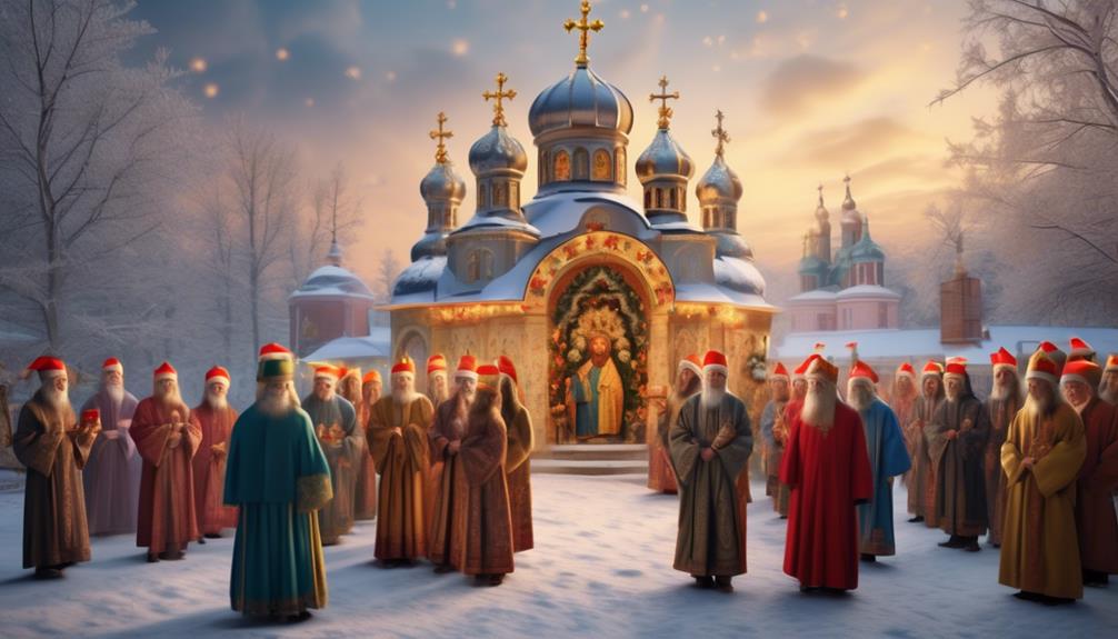 impact of eastern orthodox church