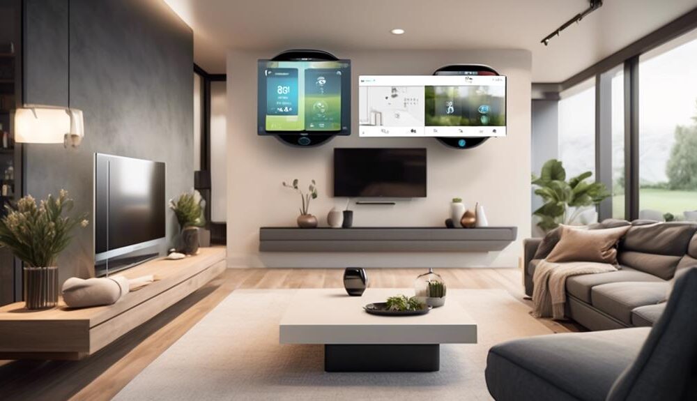 implications of smart home
