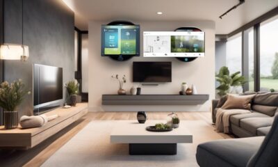 implications of smart home