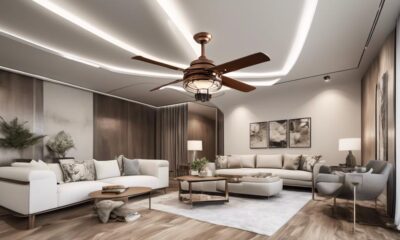 importance of ceiling fan blades