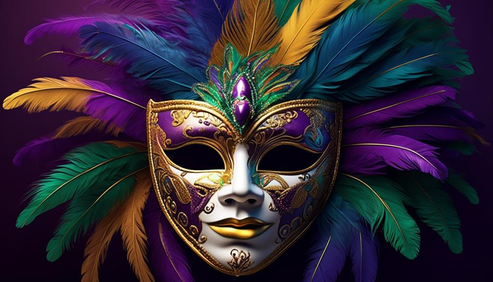 What Are Common Themes of Mardi Gras? - ByRetreat