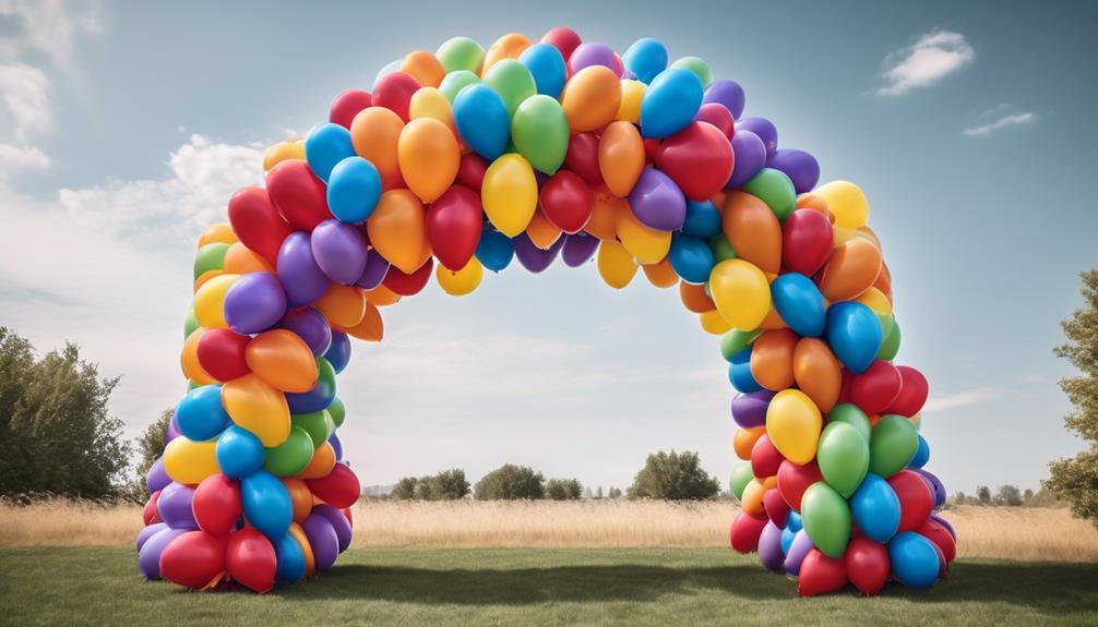 improving balloon arch longevity