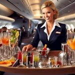 in flight beverage recommendations