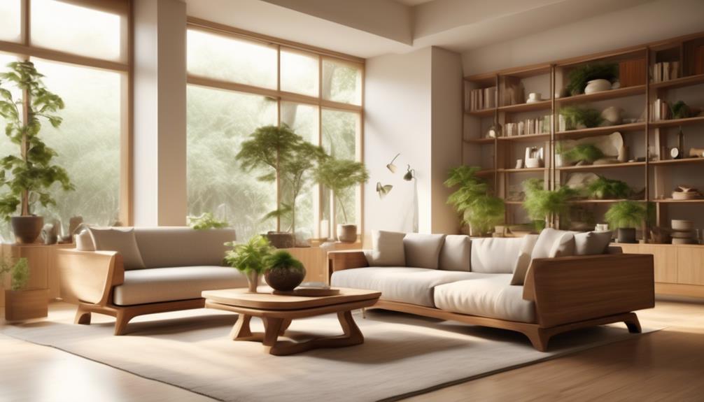 incorporating feng shui principles