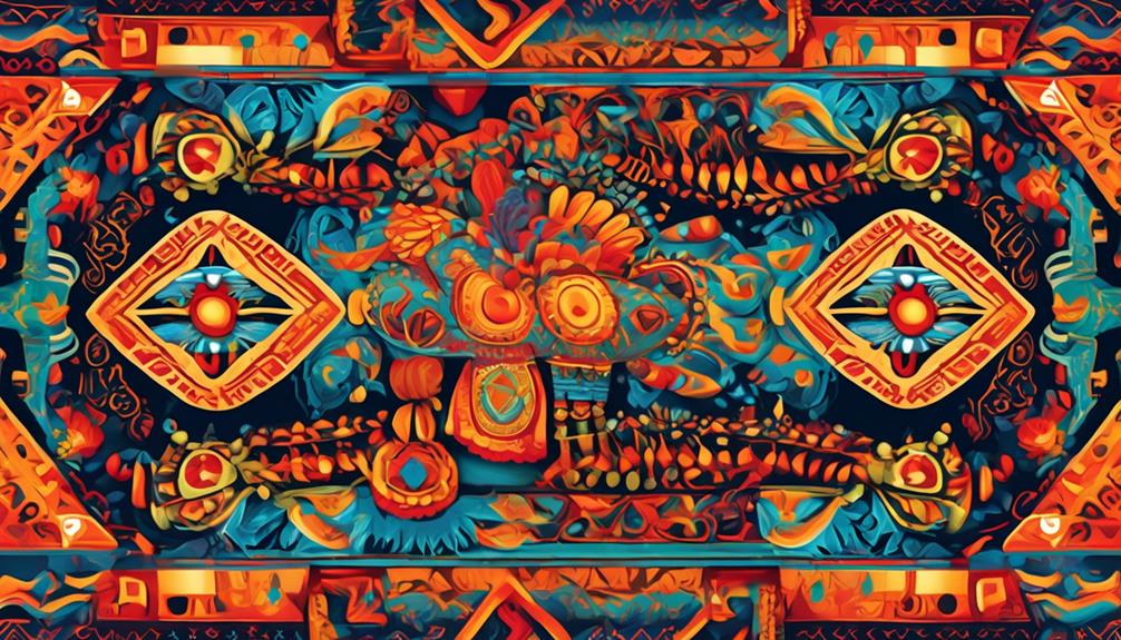 indigenous cultures shaping mexican ornament