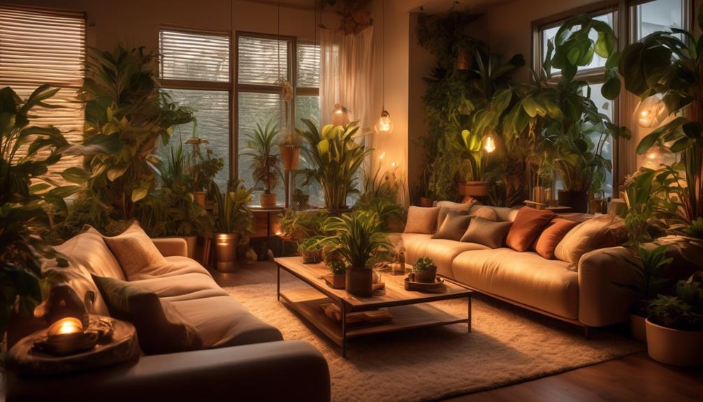 indoor plant lights for thriving greenery