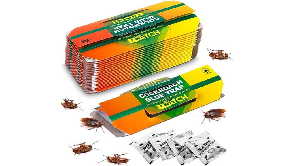 indoor roach infestation solution