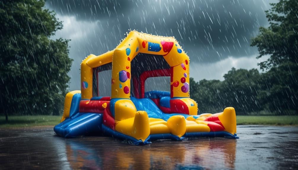 inflatable durability under scrutiny