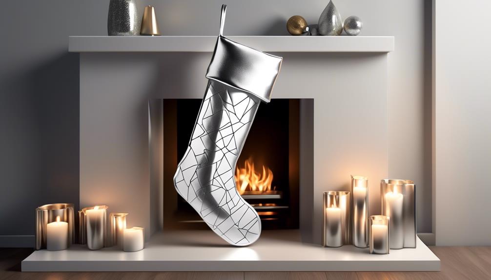 innovative holiday stockings design