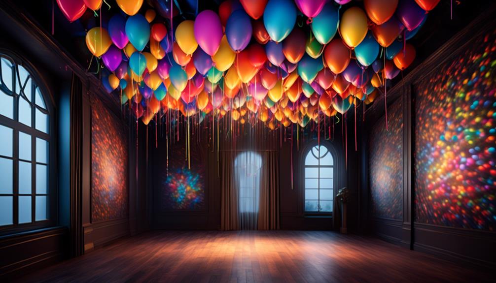 innovative led balloon decorations