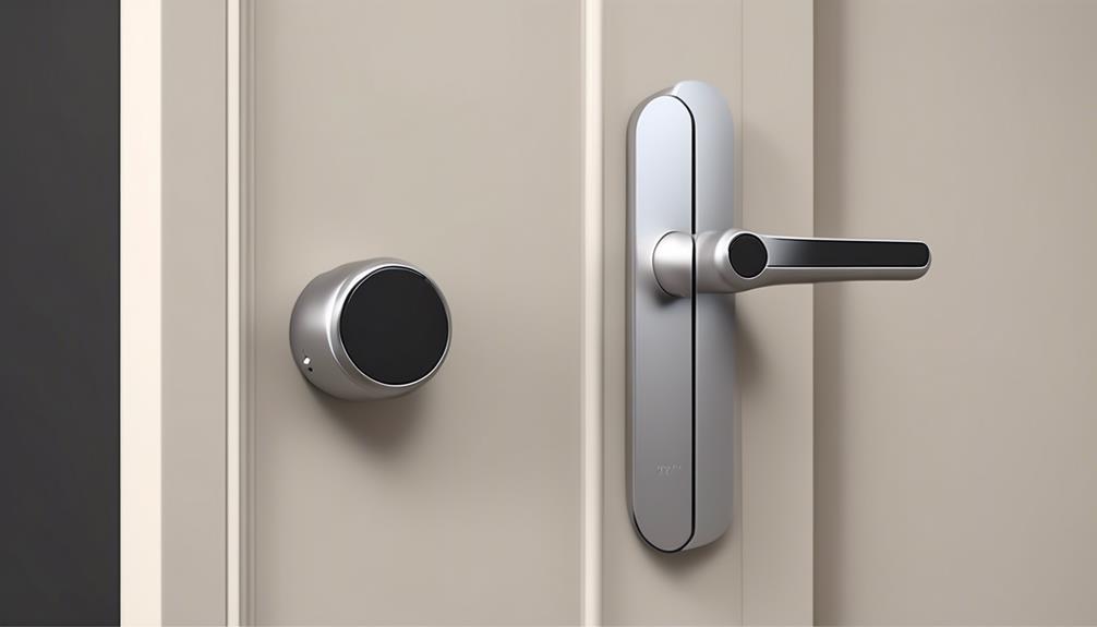 innovative smart door knobs