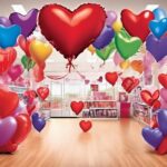 inquiry about heart shaped balloons