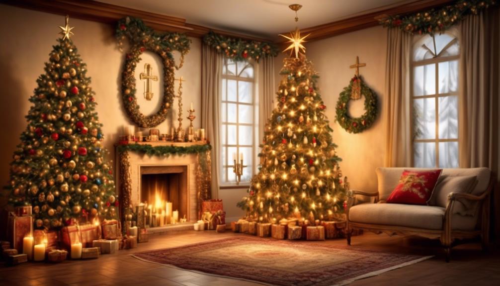 inspiring orthodox christmas tree decorations