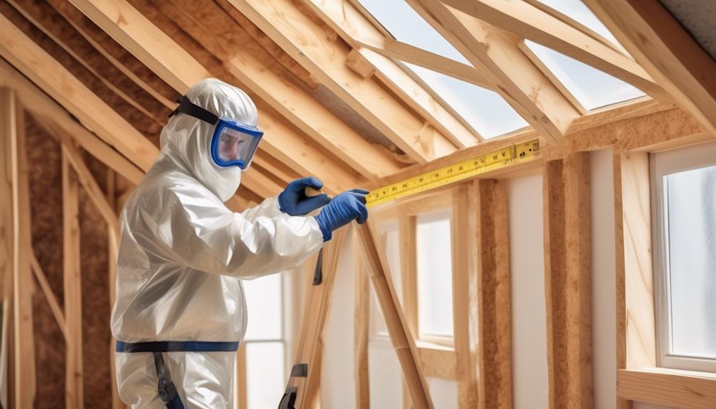 installing rafters insulation guide
