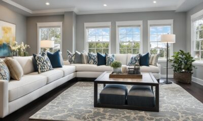 interior design and home staging