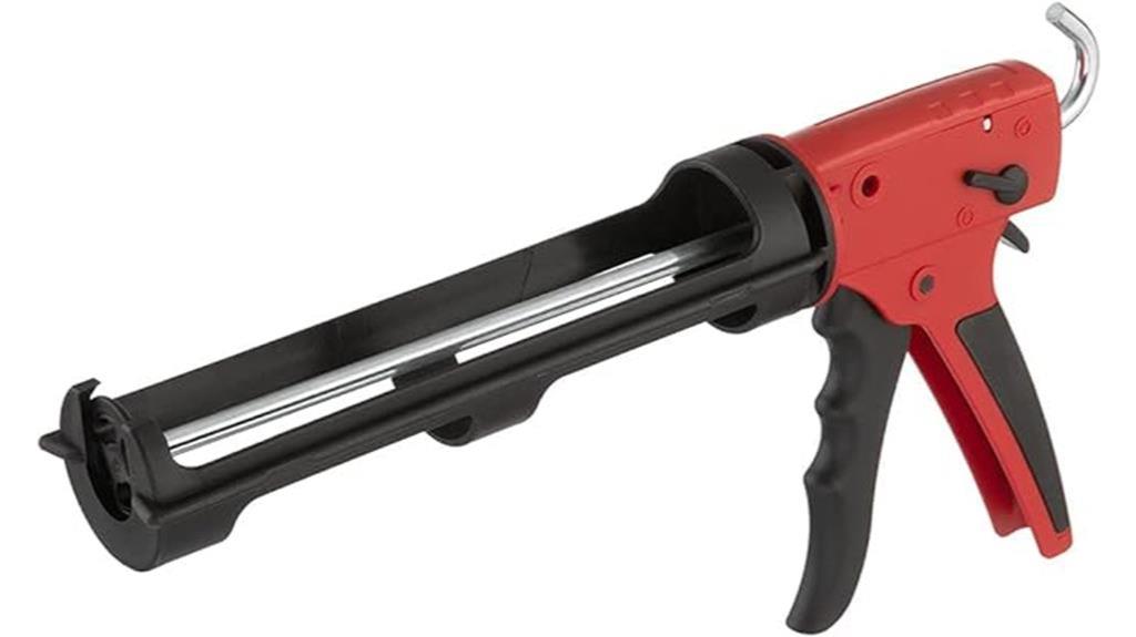 intertool hand caulk gun