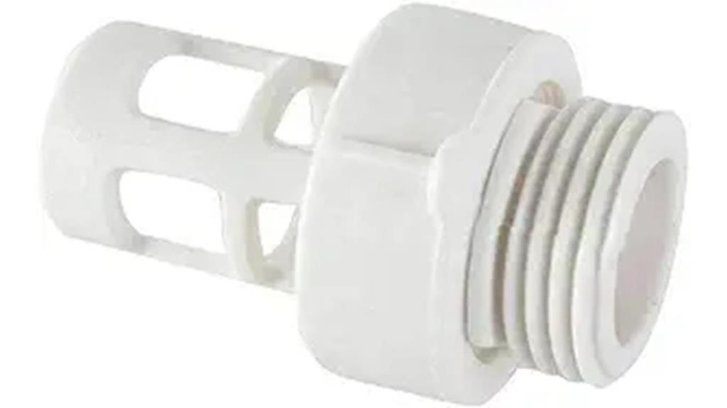 intex pool drain connector