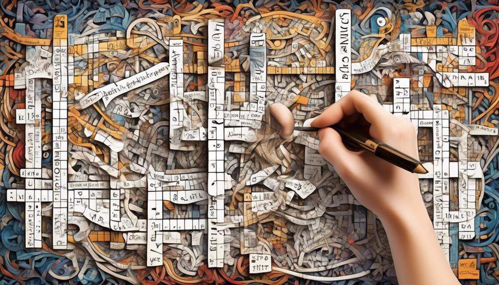 intricate puzzles and riddles