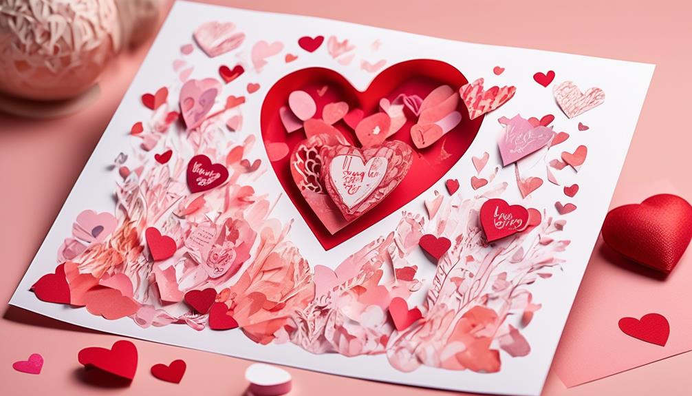 inventive diy valentine s cards