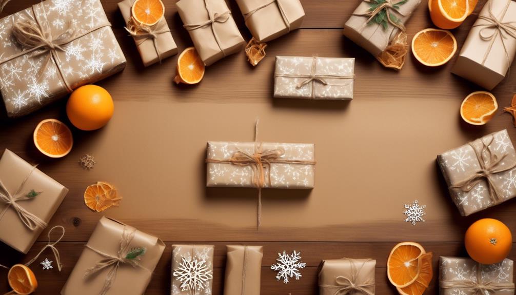 inventive gift wrapping ideas