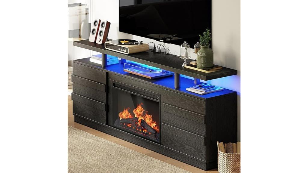 ironck tv stand with 26 8221