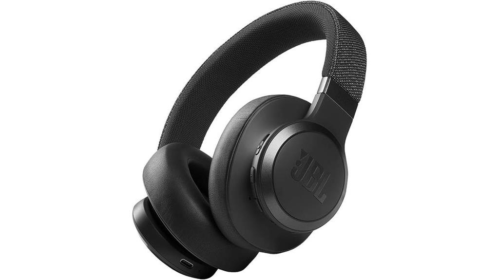 jbl 660nc over ear headphones