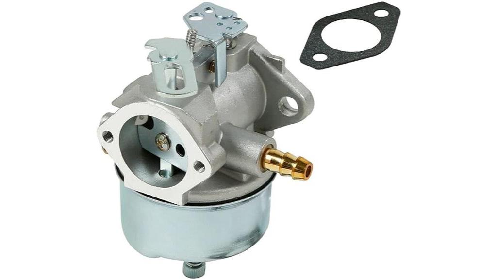 john deere snowblower carburetor