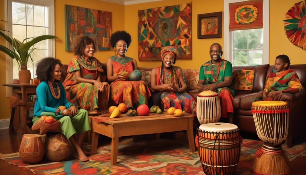 joyful melodies of kwanzaa
