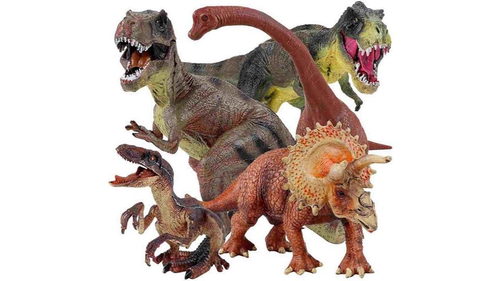 jumbo dinosaur set for kids