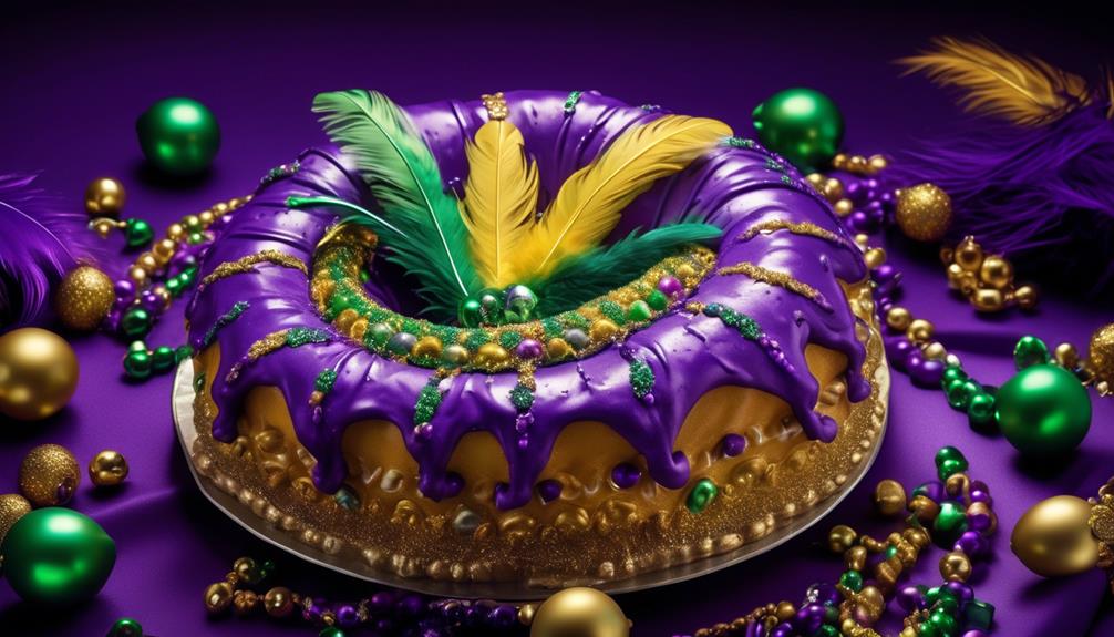 king cake decorating contest
