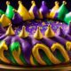 king cake decorating guide