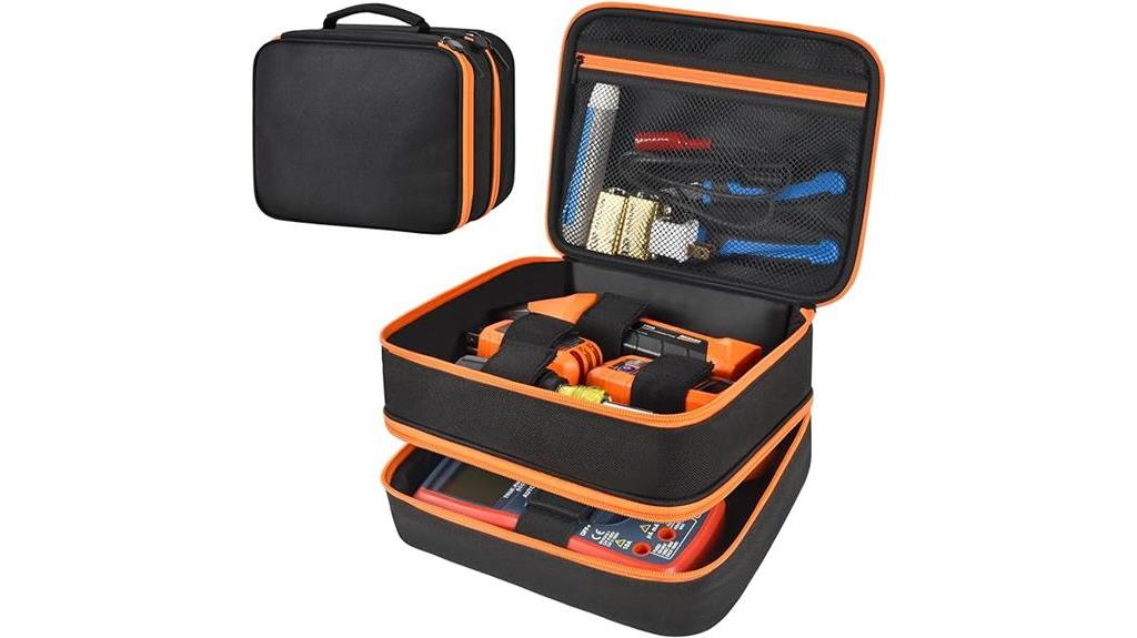 klein tools et310 travel case