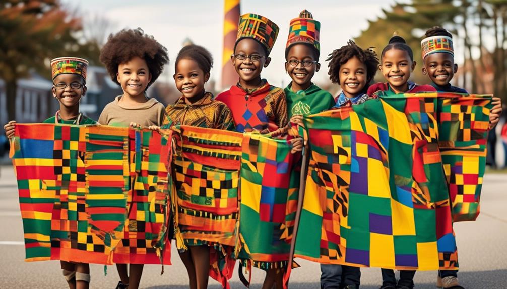 kwanzaa celebrated in rhode island