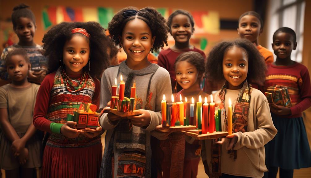 kwanzaa promoting unity and empowerment in connecticut schools