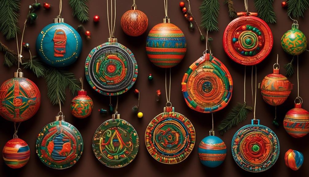 kwanzaa unity through ornaments