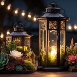 lantern contents and ideas