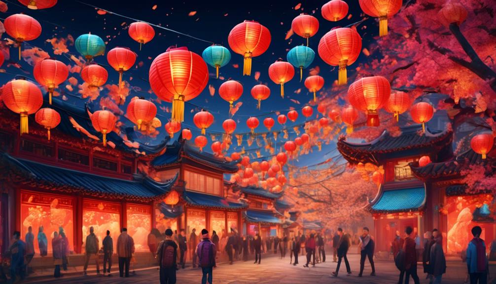 lantern festival s cultural significance