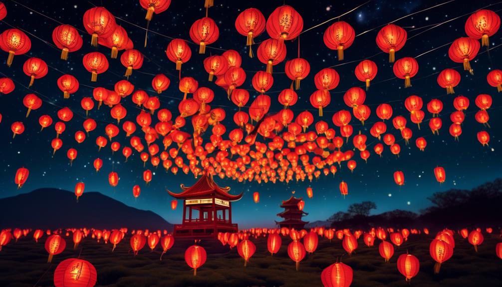 lanterns as cultural symbols