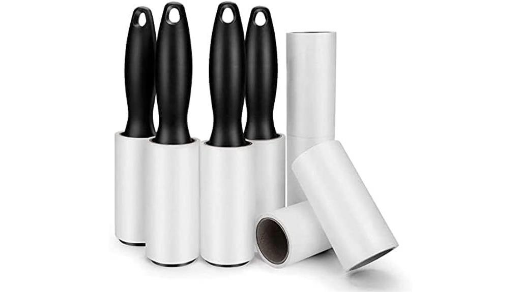 large capacity lint roller