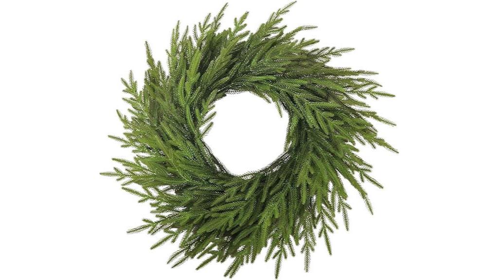 large christmas wreath for sale